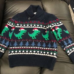 Kids Christmas sweater